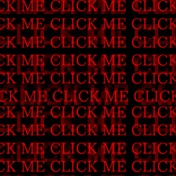 click me click me
